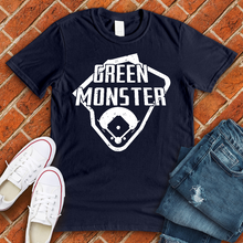 Load image into Gallery viewer, Green Monster Alternate Tee
