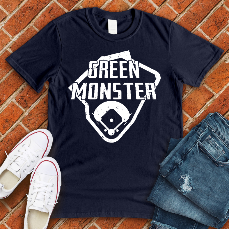 Green Monster Alternate Tee