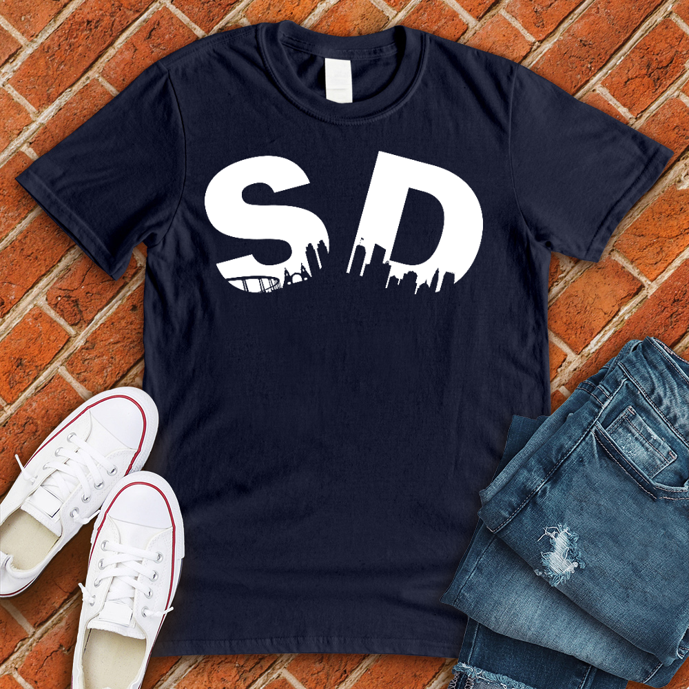 SD Curve Alternate Tee