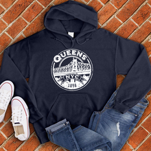 Load image into Gallery viewer, Queens Bridge Hoodie
