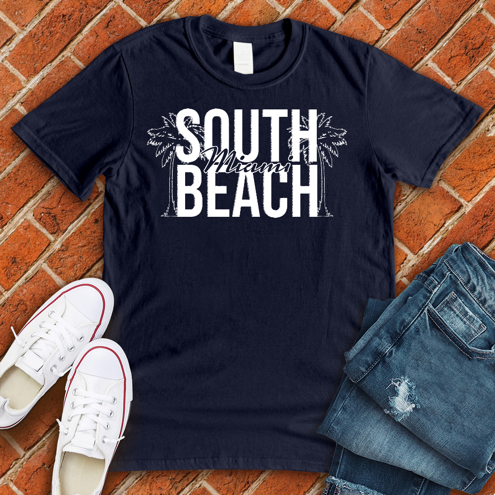 South Beach Alternate Tee