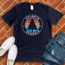 Load image into Gallery viewer, Atlanta Tree Tee
