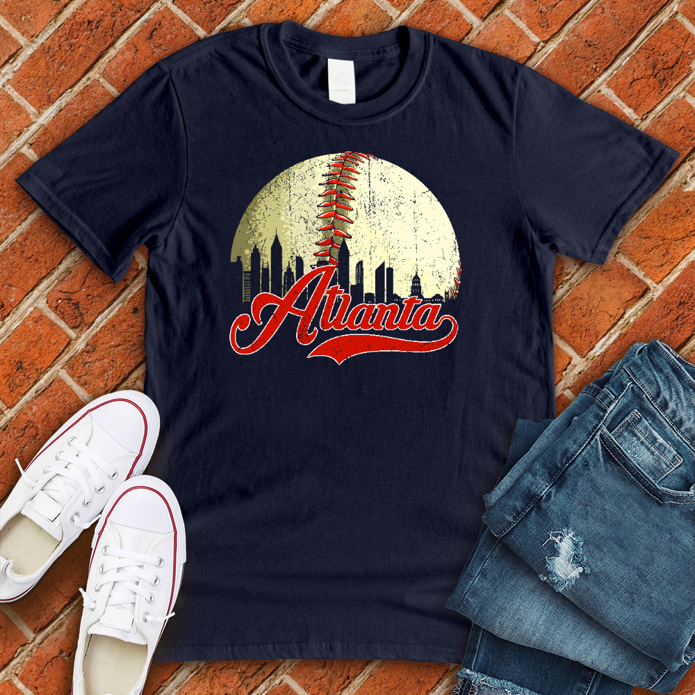 Atlanta Play Ball Tee