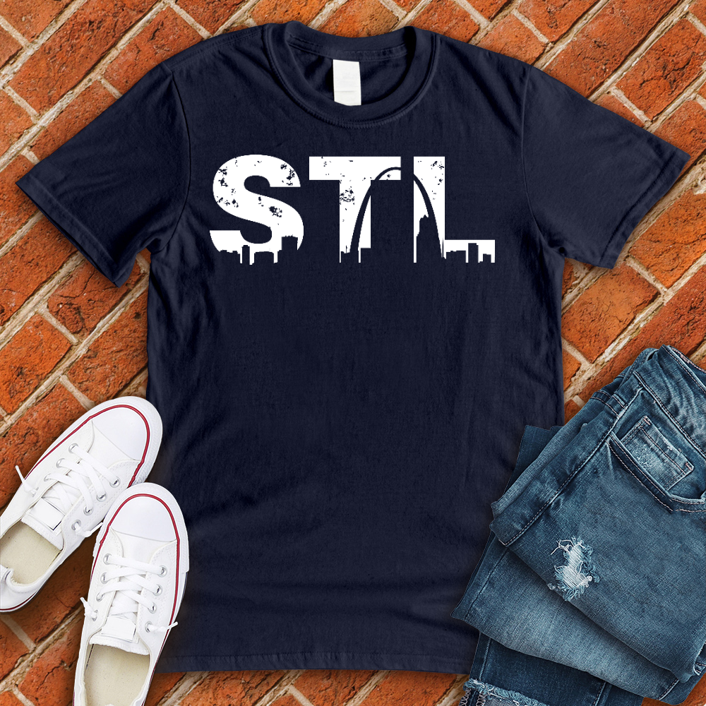 STL City Line Alternate Tee