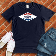 Load image into Gallery viewer, Queens Diamond Tee
