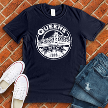 Load image into Gallery viewer, Queens Bridge Tee
