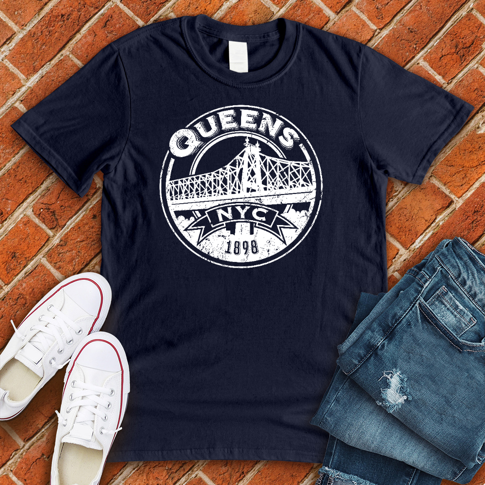 Queens Bridge Tee