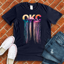 Load image into Gallery viewer, OKC Drip Tee
