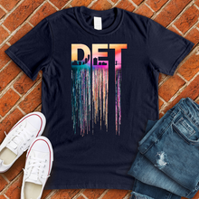 Load image into Gallery viewer, DET Drip Tee
