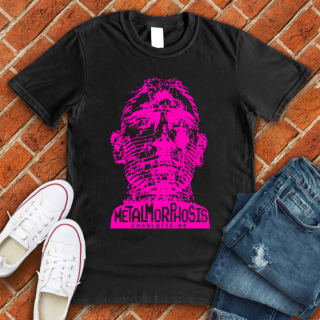 Neon Metalmorphosis Tee