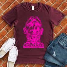 Load image into Gallery viewer, Neon Metalmorphosis Tee
