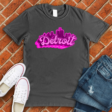 Load image into Gallery viewer, Neon Vintage Detroit Tee
