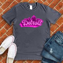 Load image into Gallery viewer, Neon Vintage Detroit Tee
