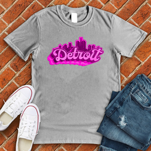 Load image into Gallery viewer, Neon Vintage Detroit Tee
