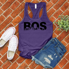 Load image into Gallery viewer, Boston City Line Women&#39;s Tank Top
