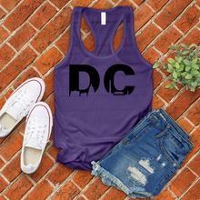 Load image into Gallery viewer, DC City Line Women&#39;s Tank Top
