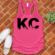 Load image into Gallery viewer, KC City Line Women&#39;s Tank Top
