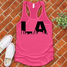 Load image into Gallery viewer, LA City Line Women&#39;s Tank Top
