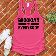 Load image into Gallery viewer, Brooklyn Vs Everybody Women&#39;s Tank Top
