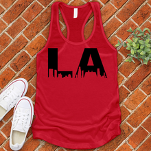 Load image into Gallery viewer, LA City Line Women&#39;s Tank Top
