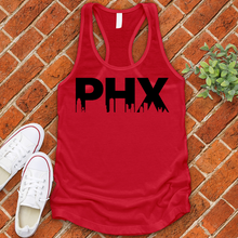 Load image into Gallery viewer, PHX City Line Women&#39;s Tank Top

