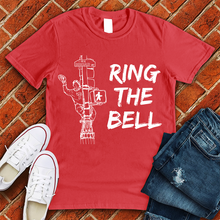 Load image into Gallery viewer, Ring The Bell Tee
