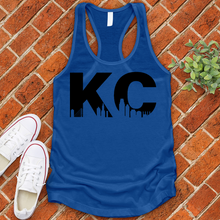 Load image into Gallery viewer, KC City Line Women&#39;s Tank Top
