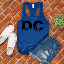 Load image into Gallery viewer, DC City Line Women&#39;s Tank Top
