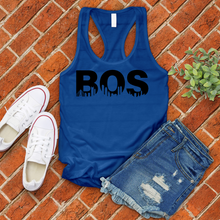 Load image into Gallery viewer, Boston City Line Women&#39;s Tank Top
