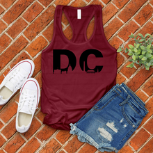 Load image into Gallery viewer, DC City Line Women&#39;s Tank Top
