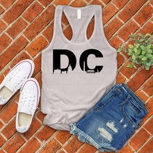 Load image into Gallery viewer, DC City Line Women&#39;s Tank Top
