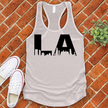 Load image into Gallery viewer, LA City Line Women&#39;s Tank Top
