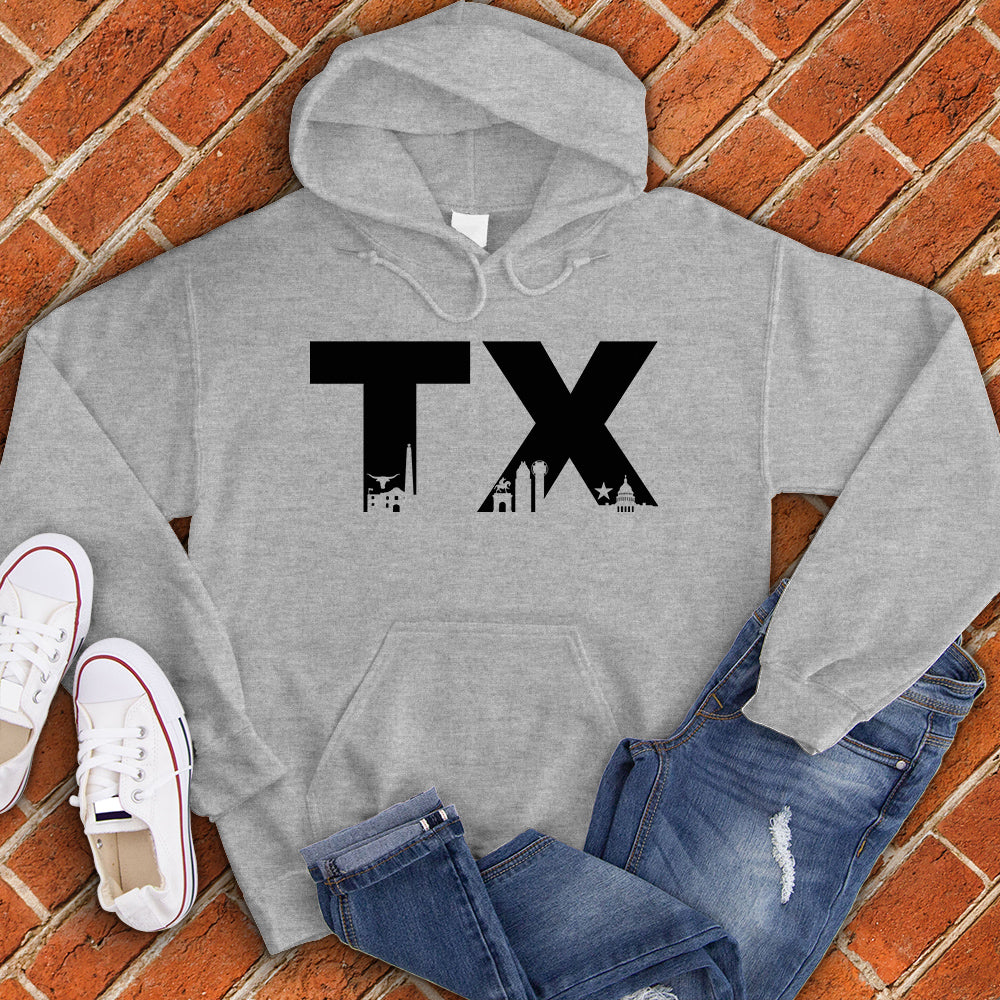 TX Hoodie