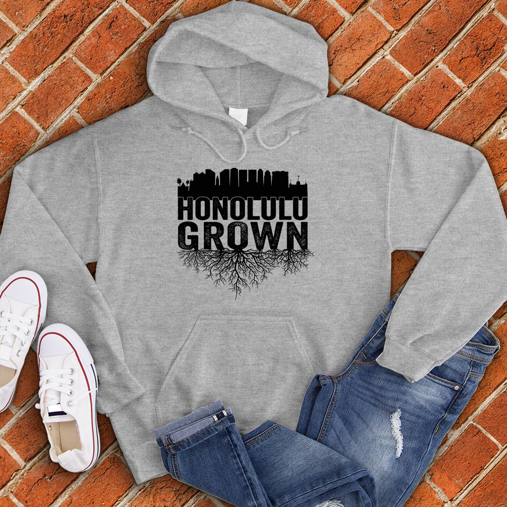 Honolulu Grown Hoodie