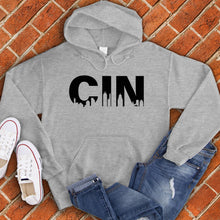 Load image into Gallery viewer, CIN Hoodie
