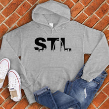 Load image into Gallery viewer, STL Hoodie
