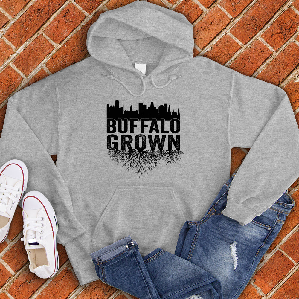 Buffalo Grown Hoodie