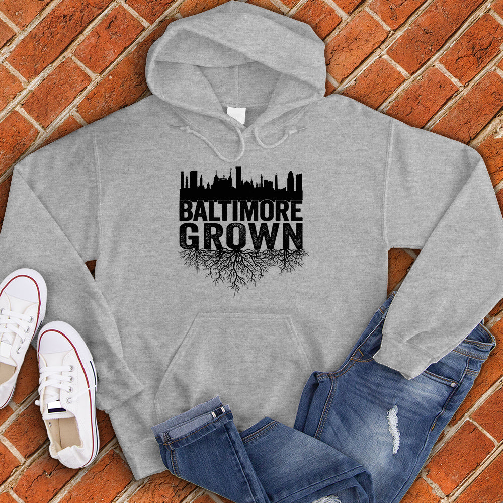 Baltimore Grown Hoodie