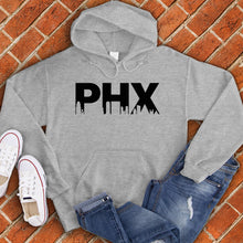 Load image into Gallery viewer, PHX Hoodie
