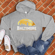 Load image into Gallery viewer, Baltimore Football Hoodie
