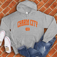 Load image into Gallery viewer, Charm City Hoodie
