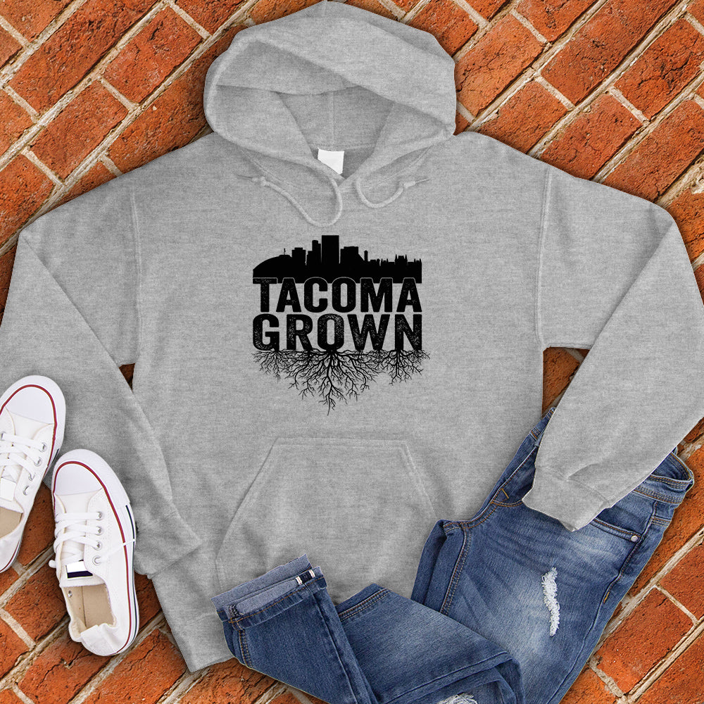 Tacoma Grown Hoodie