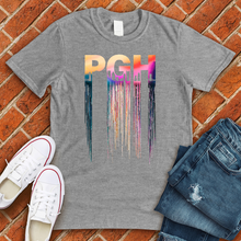 Load image into Gallery viewer, PGH Drip tee
