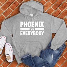 Load image into Gallery viewer, Phoenix Vs Everybody Alternate Hoodie
