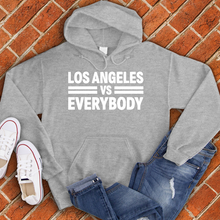 Load image into Gallery viewer, Los Angeles Vs Everybody Alternate Hoodie
