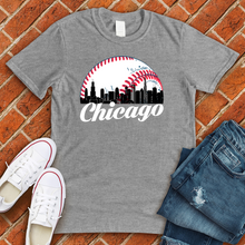 Load image into Gallery viewer, Chicago Ball Park Tee
