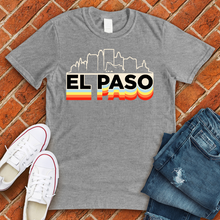 Load image into Gallery viewer, Vintage El Paso Tee
