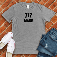 Load image into Gallery viewer, 717 Made Tee
