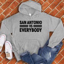 Load image into Gallery viewer, San Antonio Vs Everybody Hoodie
