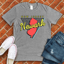 Load image into Gallery viewer, Vintage Newark Tee
